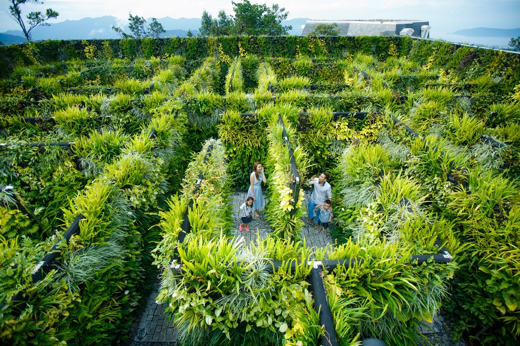 ba na hills opening hours ticket price garden