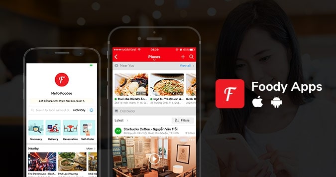 must have apps for living in vietnam foody