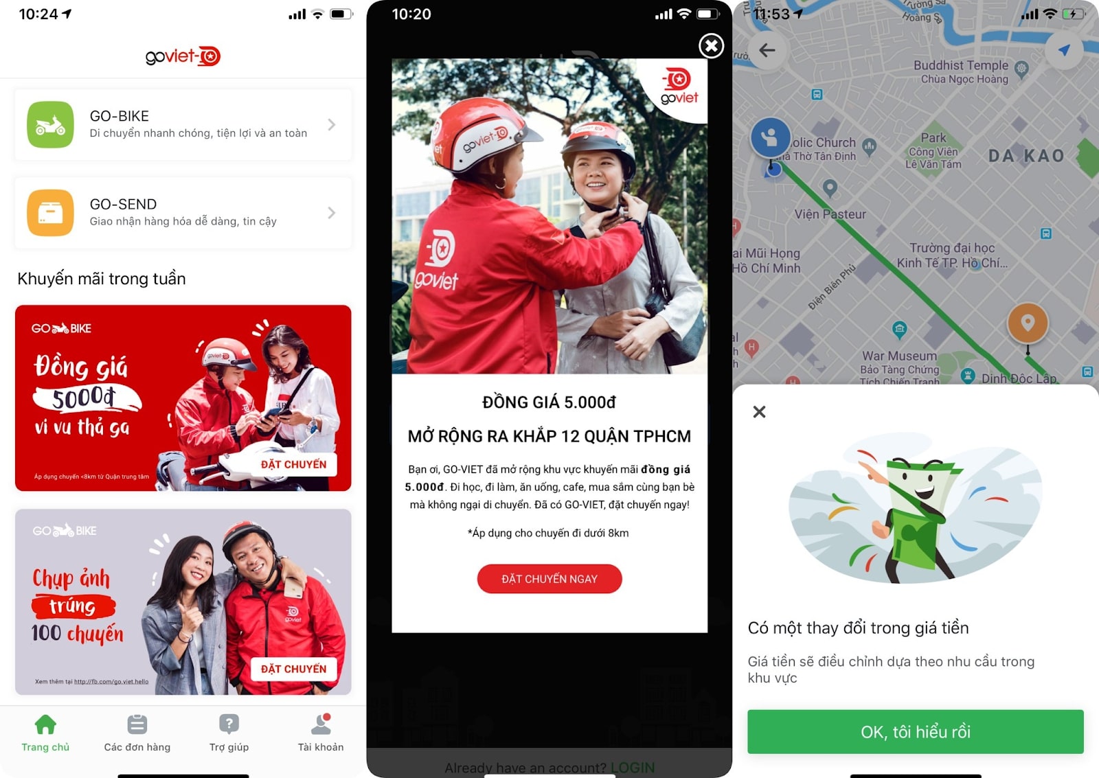 go viet vietnam top vietnam apps