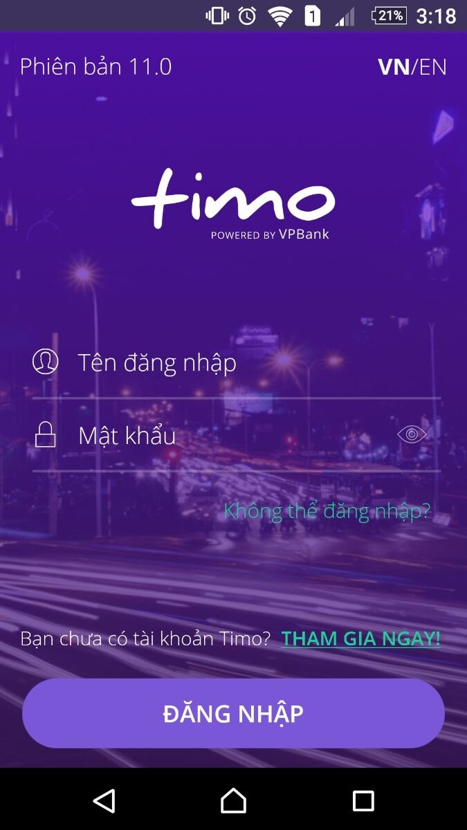 timo app vietnam banking apps