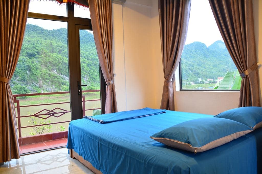 homestays in phong nha