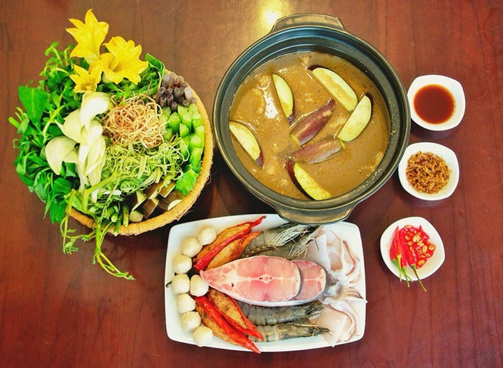 ca mau restaurants