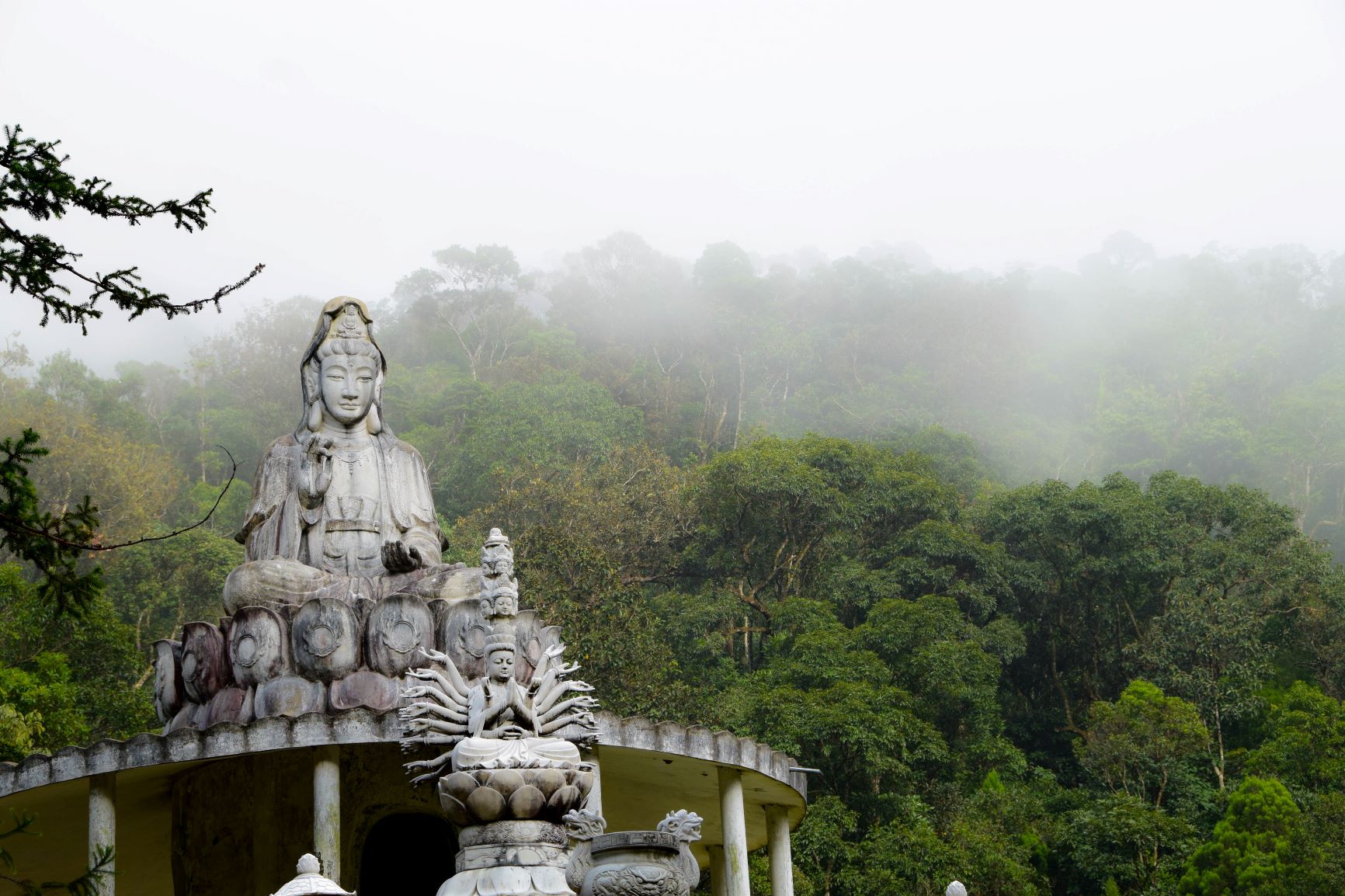 bach ma national park
